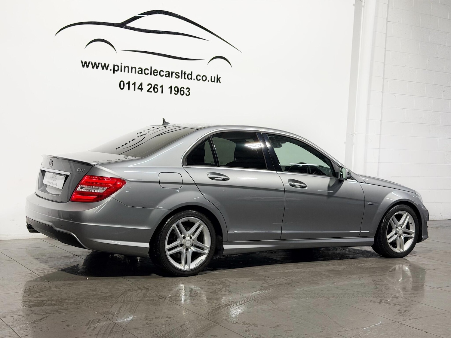 Used Mercedes-Benz C Class for sale - 76538477: Photo 11