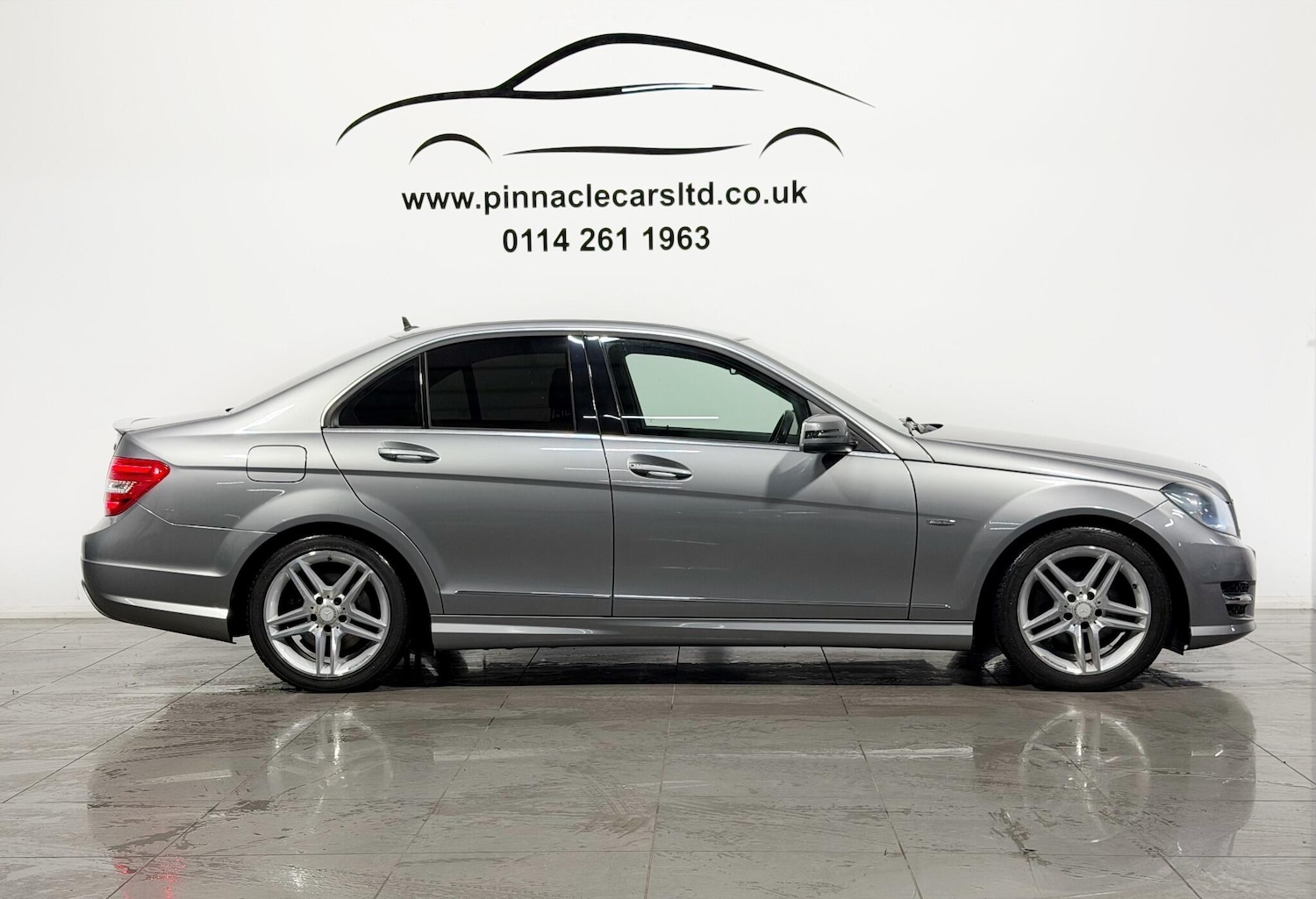 Used Mercedes-Benz C Class for sale - 76538477: Photo 12