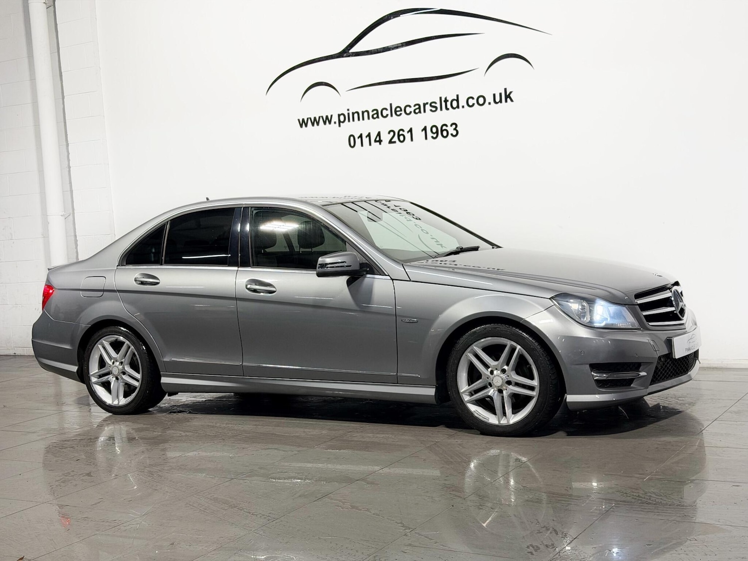 Used Mercedes-Benz C Class for sale - 76538477: Photo 13