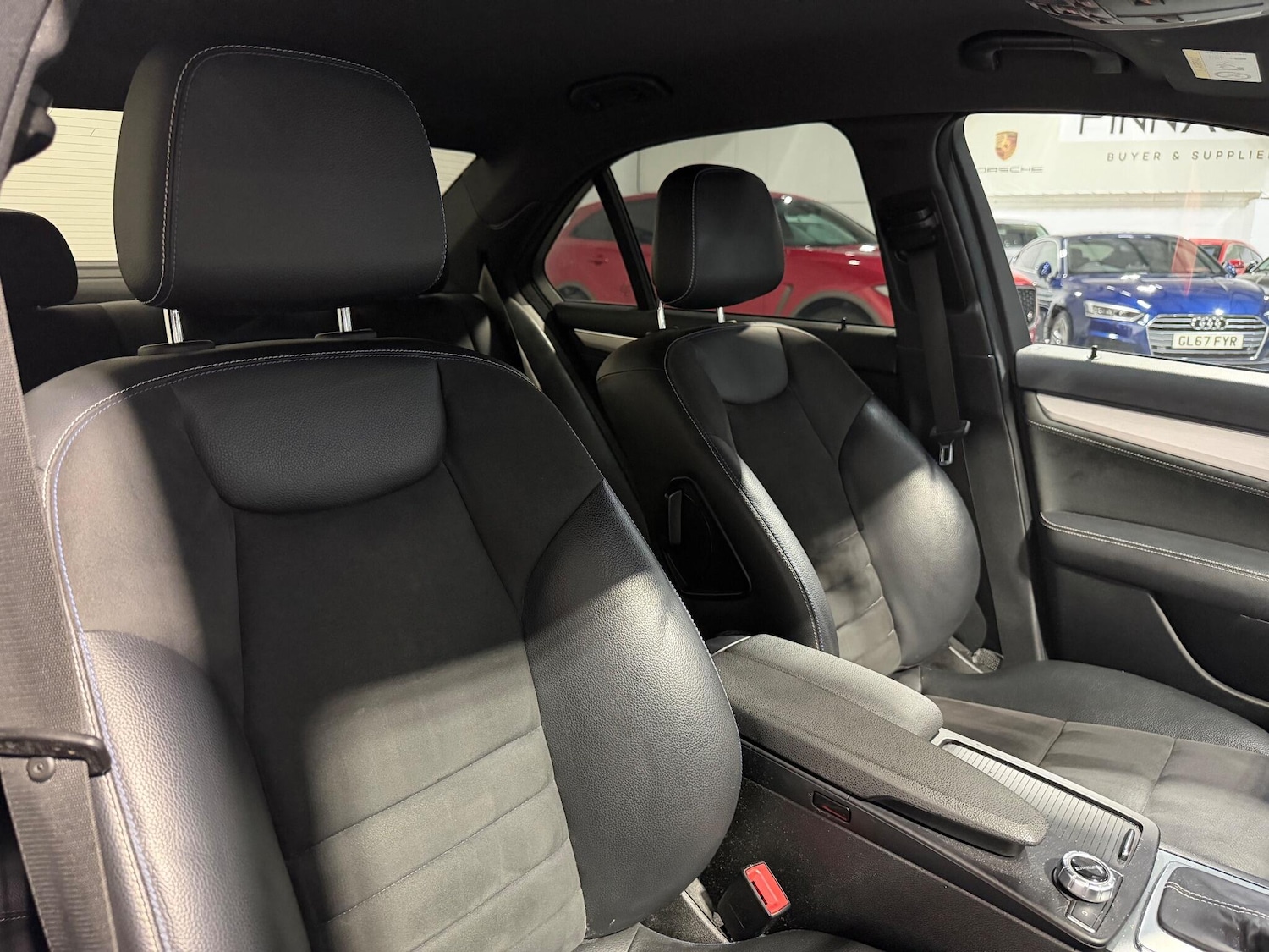 Used Mercedes-Benz C Class for sale - 76538477: Photo 14