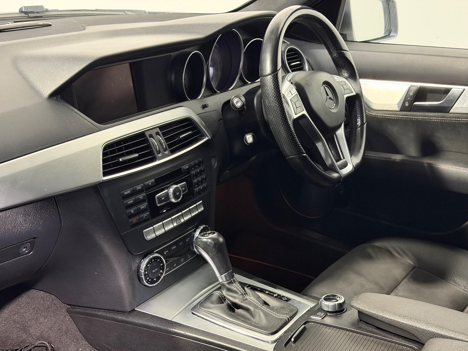 Used Mercedes-Benz C Class for sale - 76538477: Photo 16