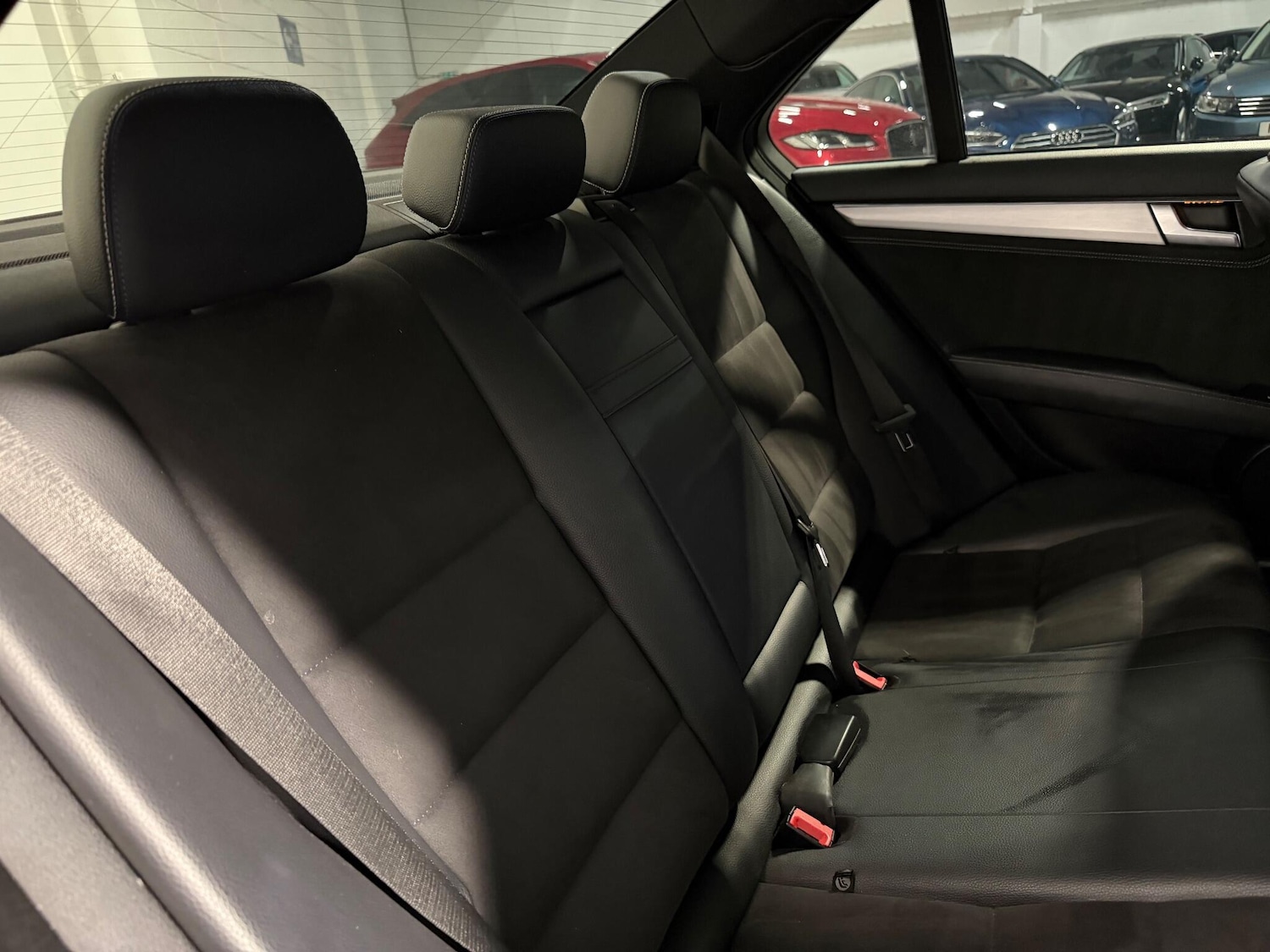 Used Mercedes-Benz C Class for sale - 76538477: Photo 18