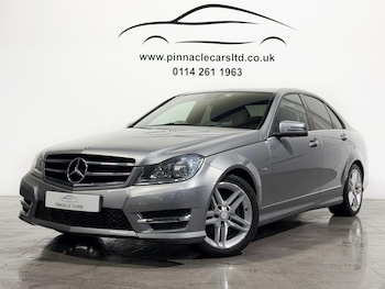 Used Mercedes-Benz C Class 2014 for sale - 76538477: Photo