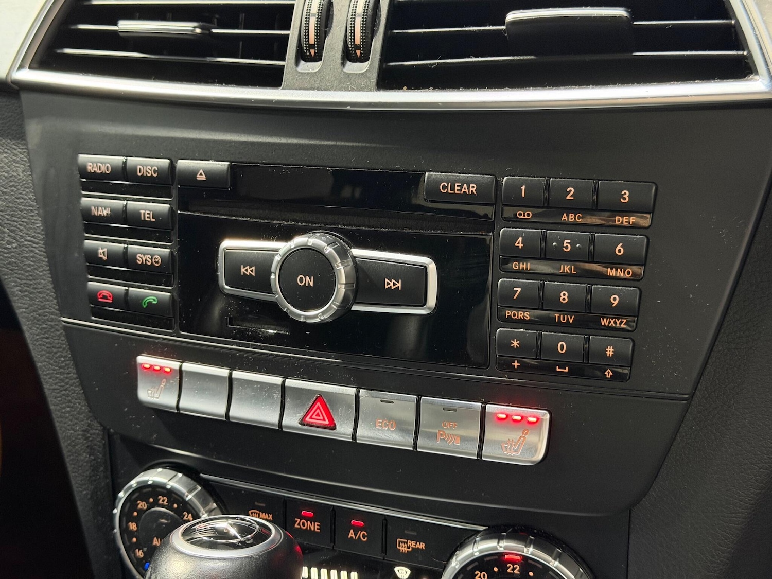 Used Mercedes-Benz C Class for sale - 76538477: Photo 23