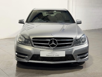 Used Mercedes-Benz C Class 2014 for sale - 76538477: Photo