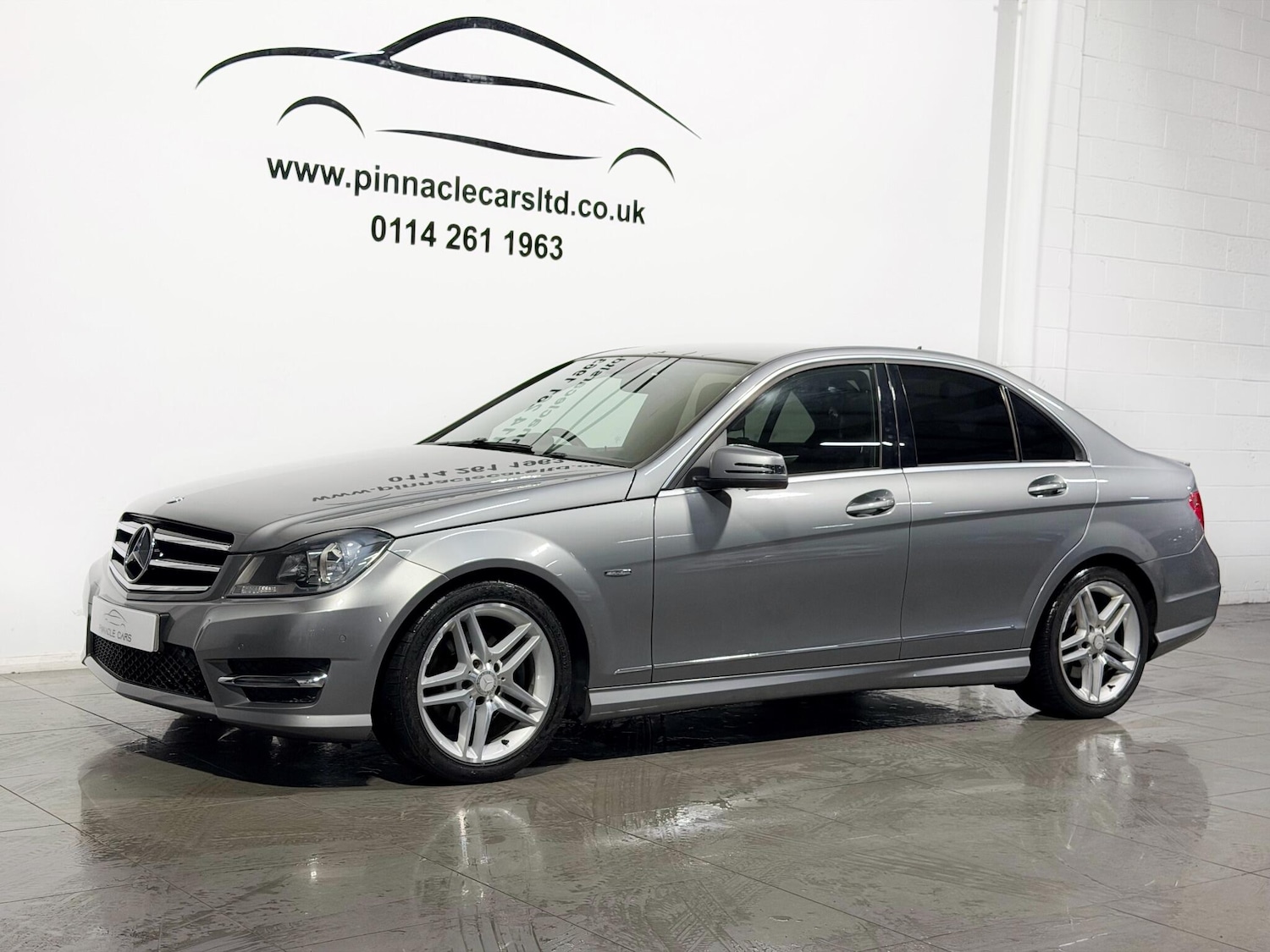 Used Mercedes-Benz C Class for sale - 76538477: Photo 6