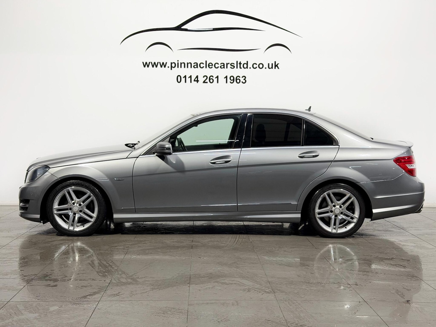 Used Mercedes-Benz C Class for sale - 76538477: Photo 7