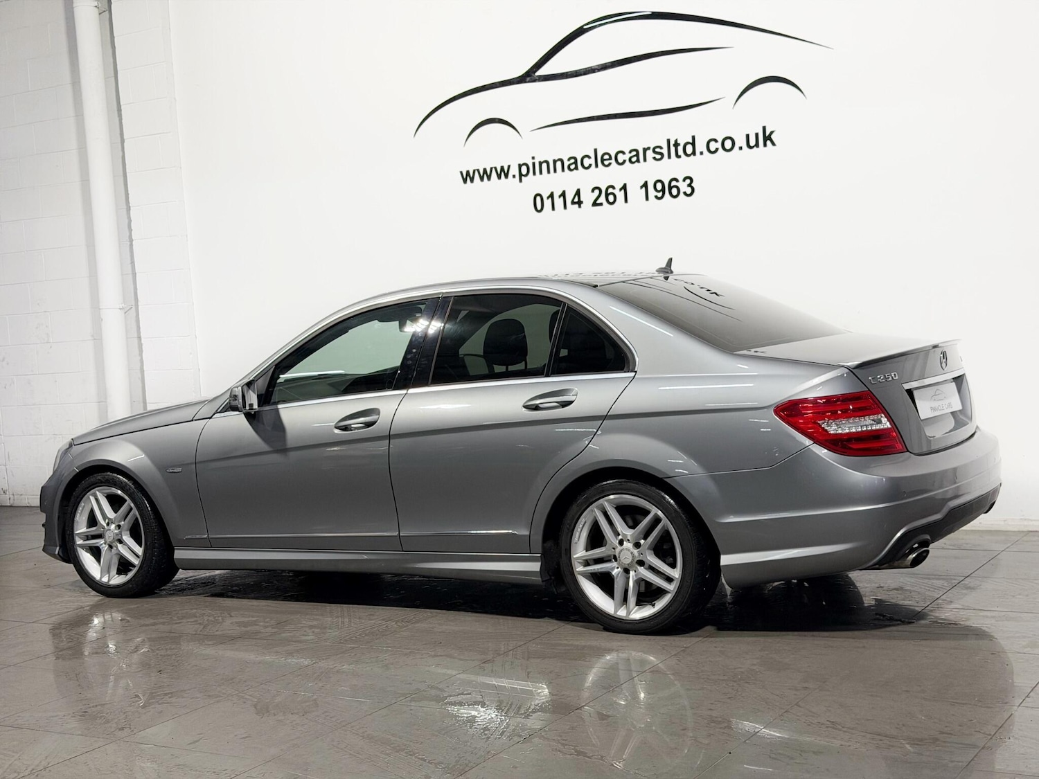 Used Mercedes-Benz C Class for sale - 76538477: Photo 8