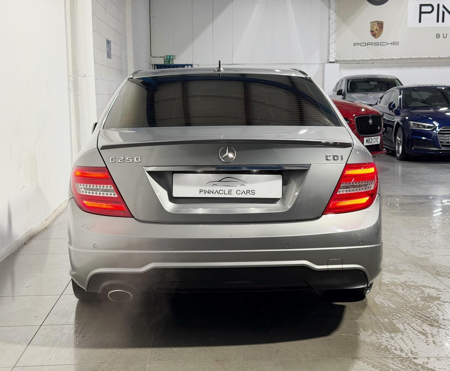 Used Mercedes-Benz C Class for sale - 76538477: Photo 9