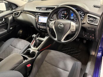 Used Nissan Qashqai 2016 for sale - 78429769: Photo