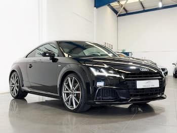 Used Audi TT 2018 for sale - 79766850: Photo
