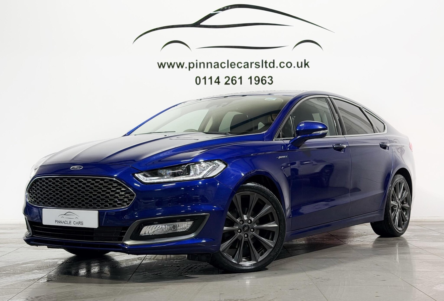 Used Ford Mondeo 2018 for sale - 77695805: Photo 1