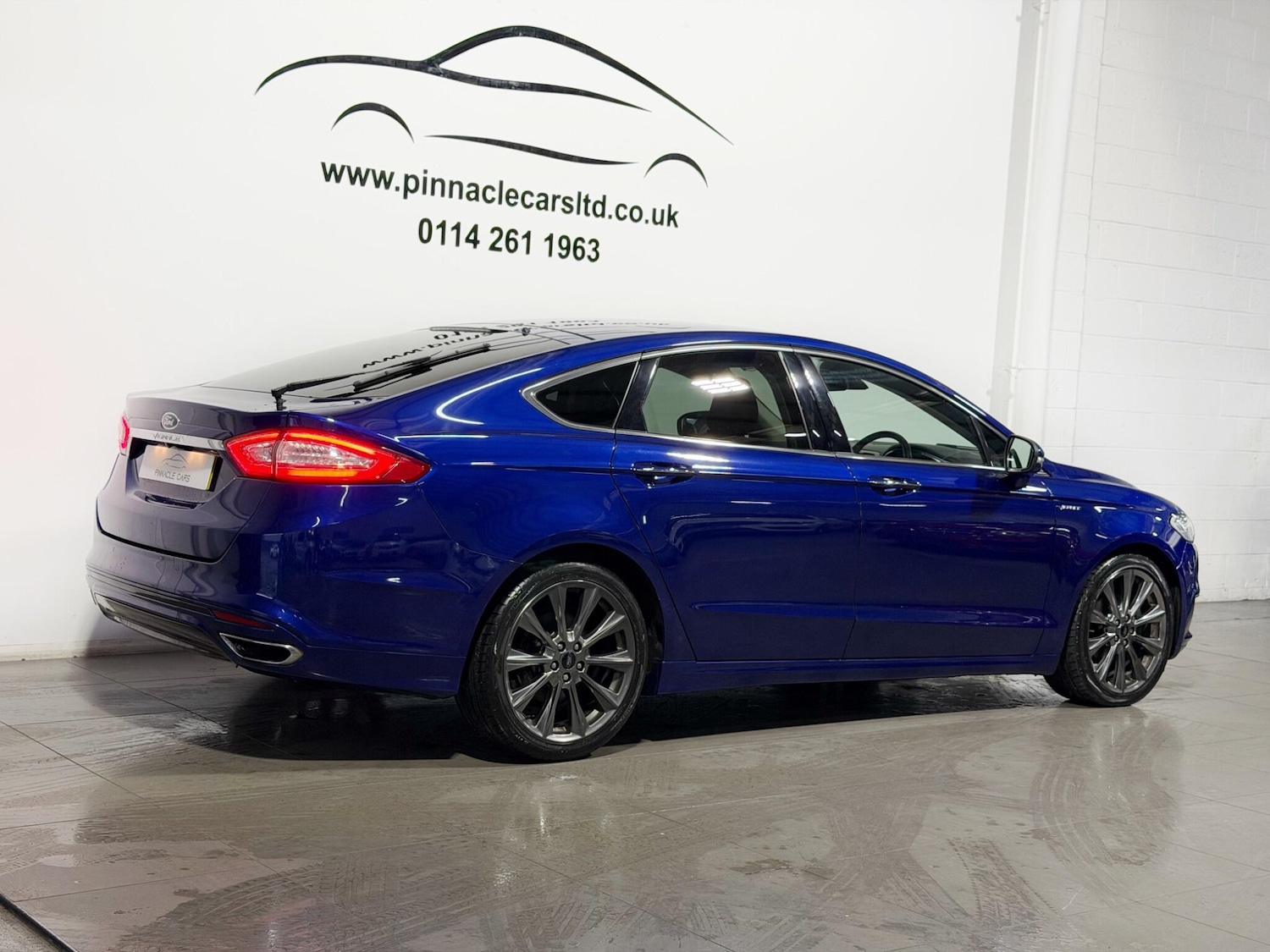 Used Ford Mondeo 2018 for sale - 77695805: Photo 10