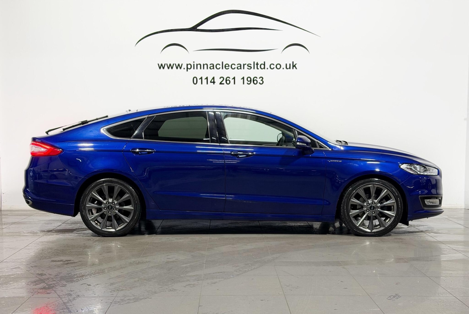Used Ford Mondeo 2018 for sale - 77695805: Photo 11