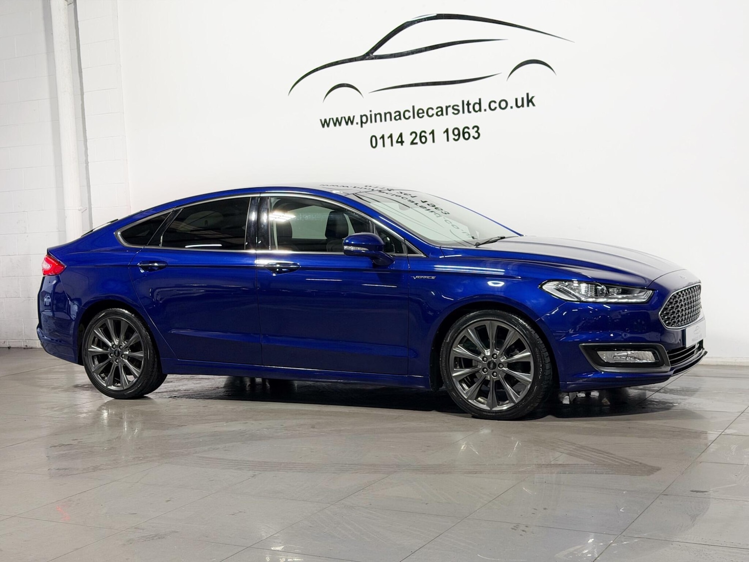 Used Ford Mondeo 2018 for sale - 77695805: Photo 12