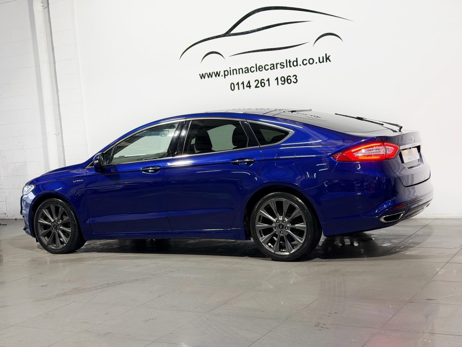 Used Ford Mondeo 2018 for sale - 77695805: Photo 6