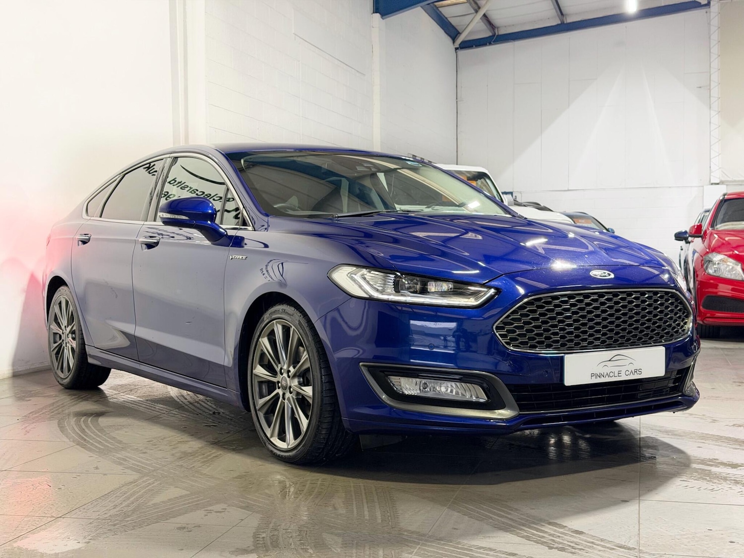 Used Ford Mondeo 2018 for sale - 77695805: Photo 8