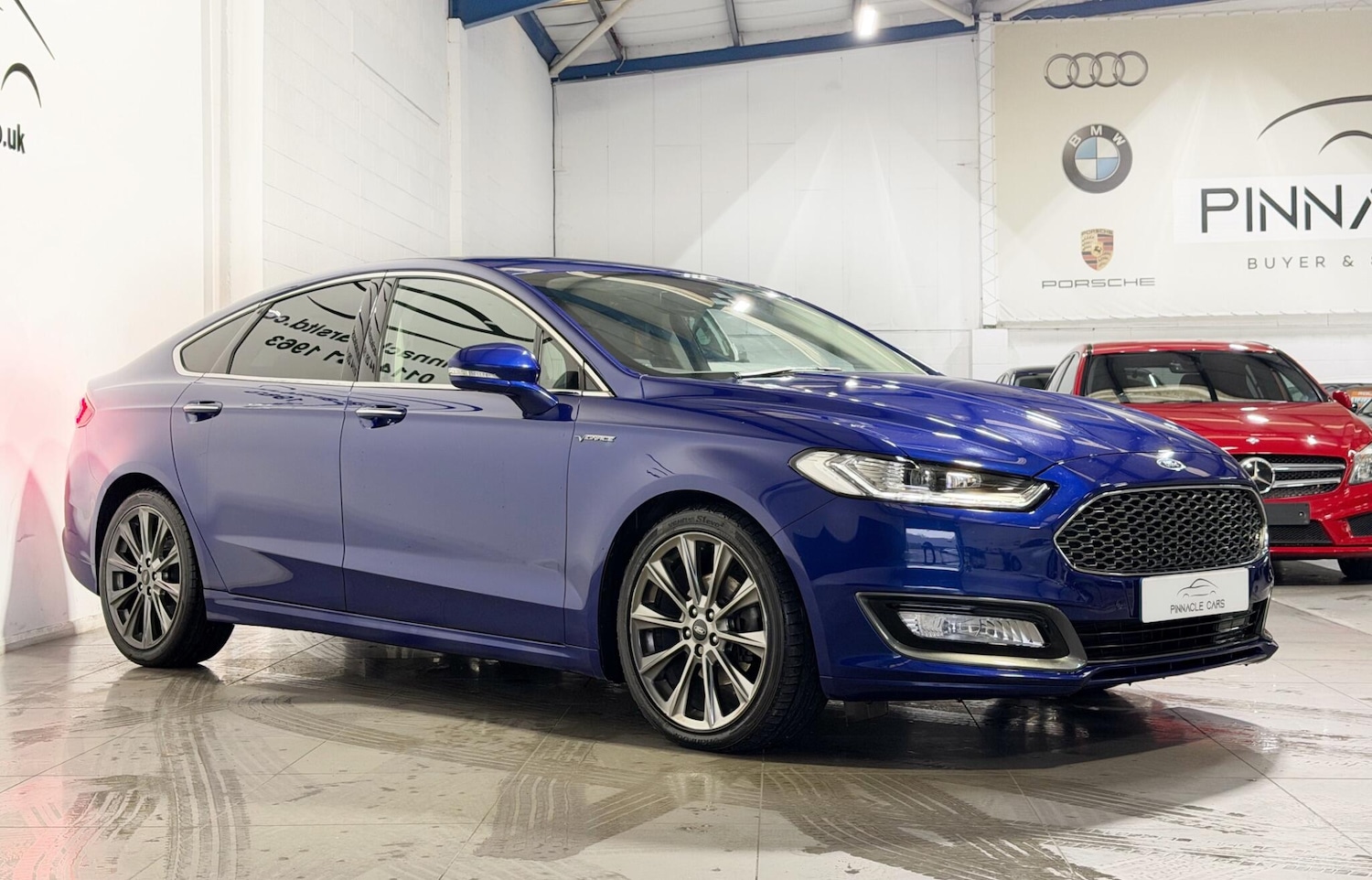 Used Ford Mondeo 2018 for sale - 77695805: Photo 9