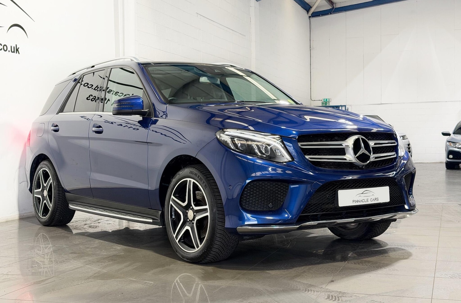 Used Mercedes-Benz GLE for sale - 76824781: Photo 11