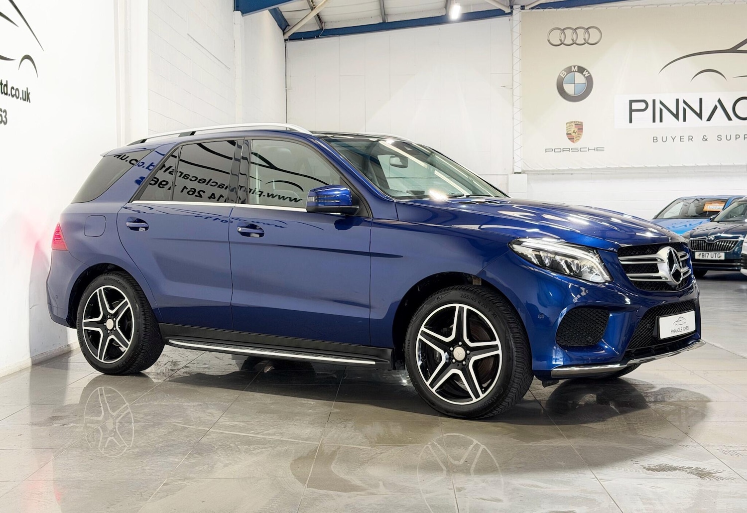 Used Mercedes-Benz GLE for sale - 76824781: Photo 12