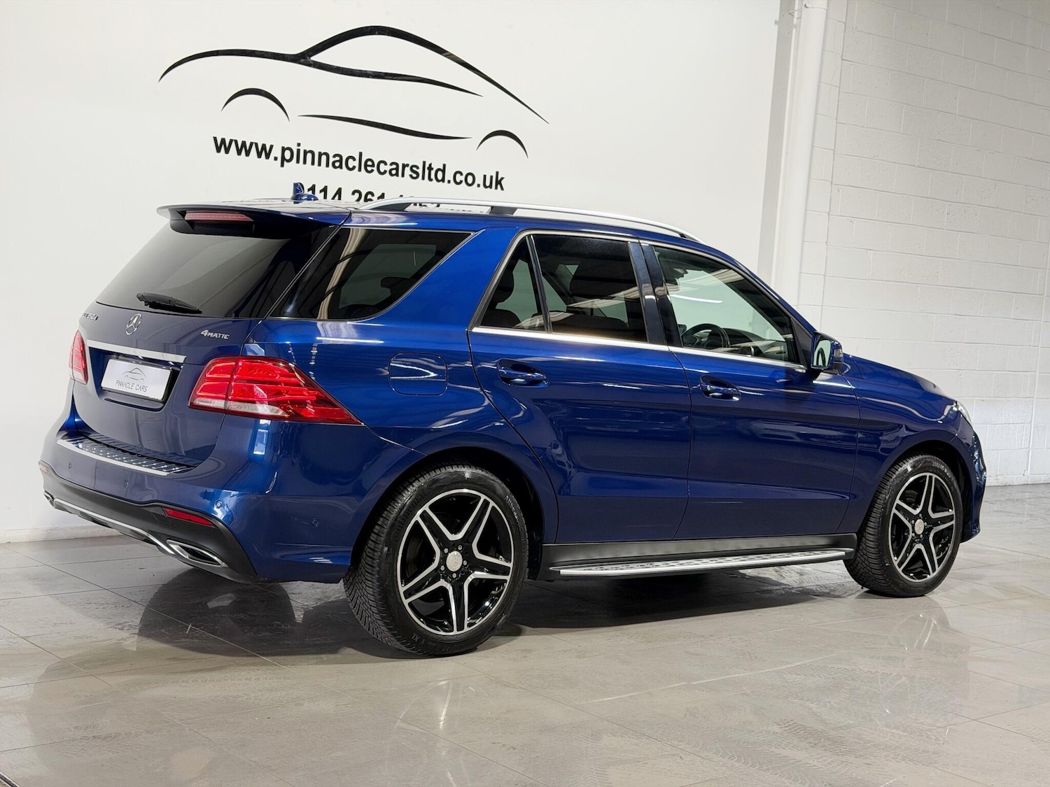 Used Mercedes-Benz GLE for sale - 76824781: Photo 13