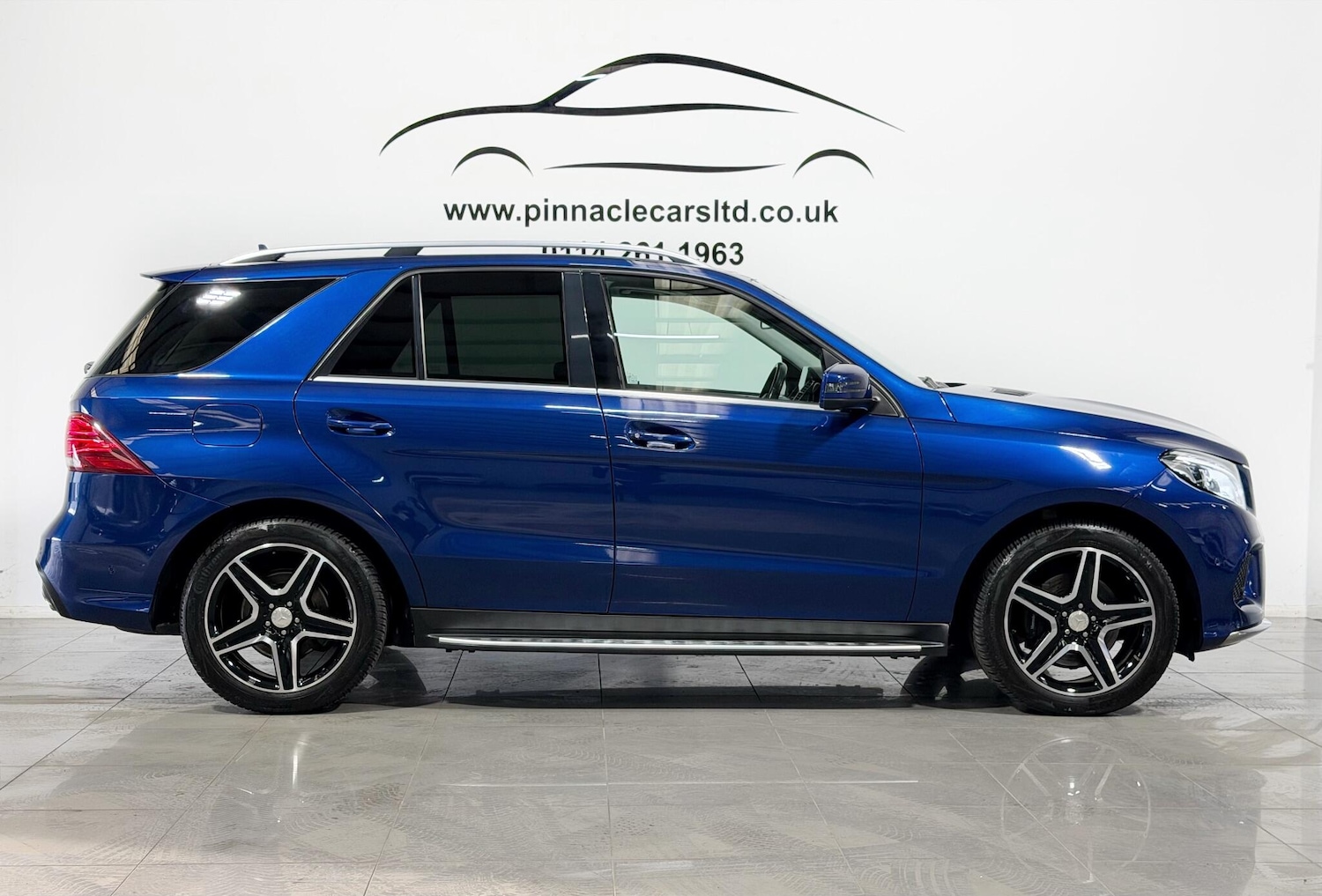 Used Mercedes-Benz GLE for sale - 76824781: Photo 14