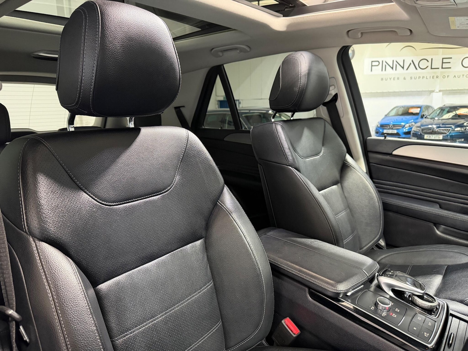 Used Mercedes-Benz GLE for sale - 76824781: Photo 17