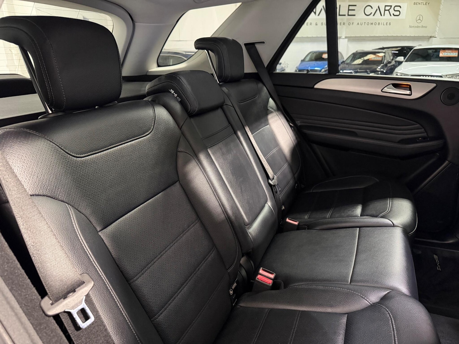 Used Mercedes-Benz GLE for sale - 76824781: Photo 19