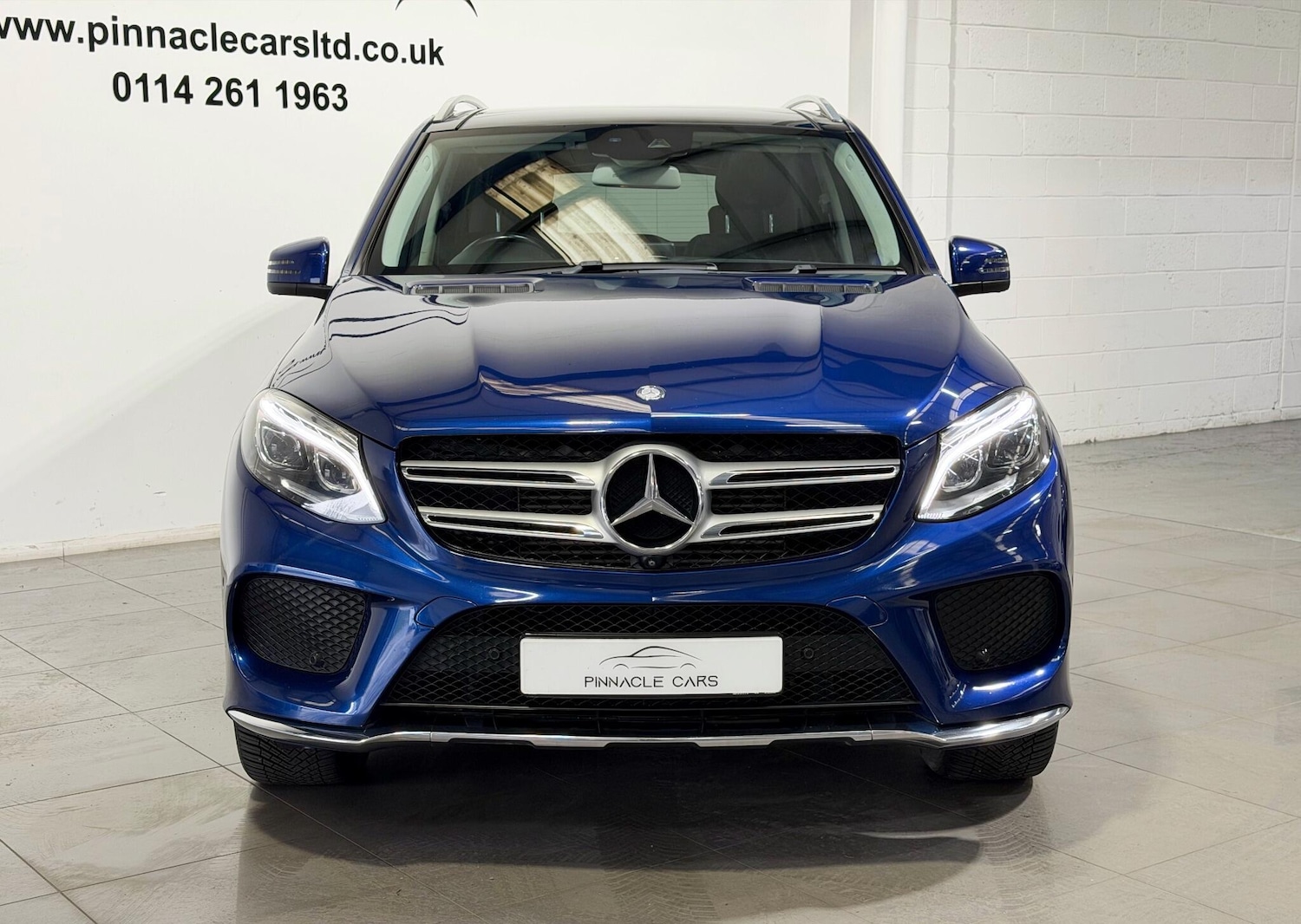 Used Mercedes-Benz GLE for sale - 76824781: Photo 2
