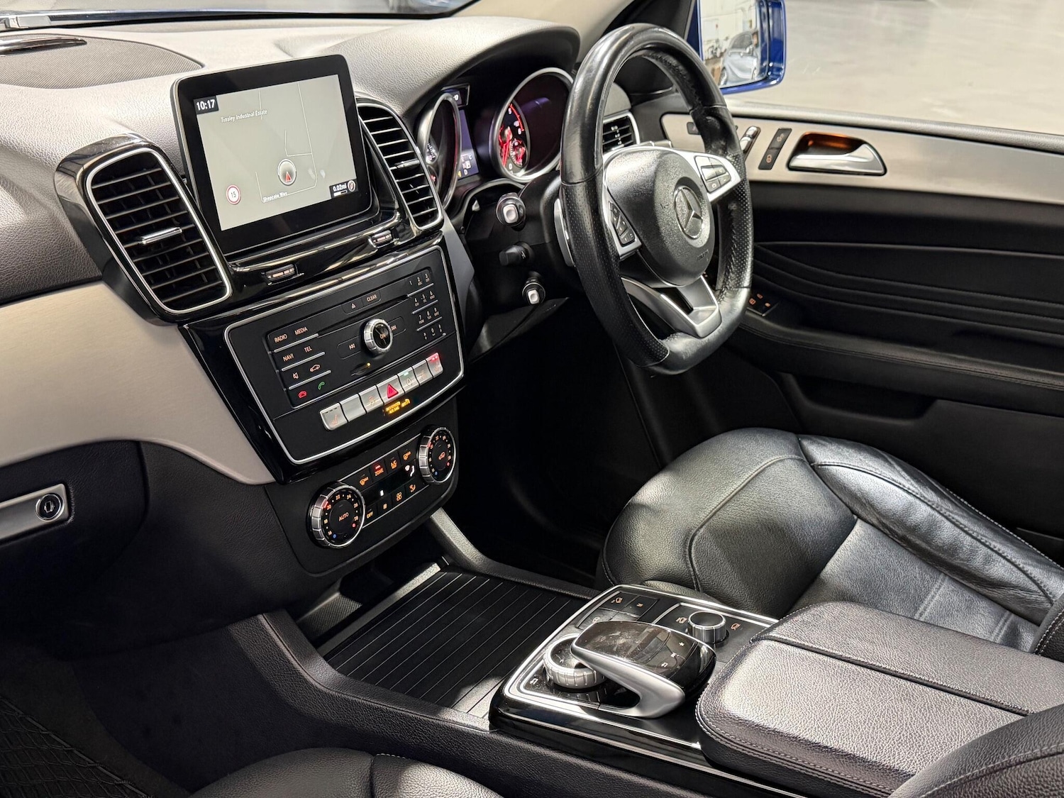 Used Mercedes-Benz GLE for sale - 76824781: Photo 21