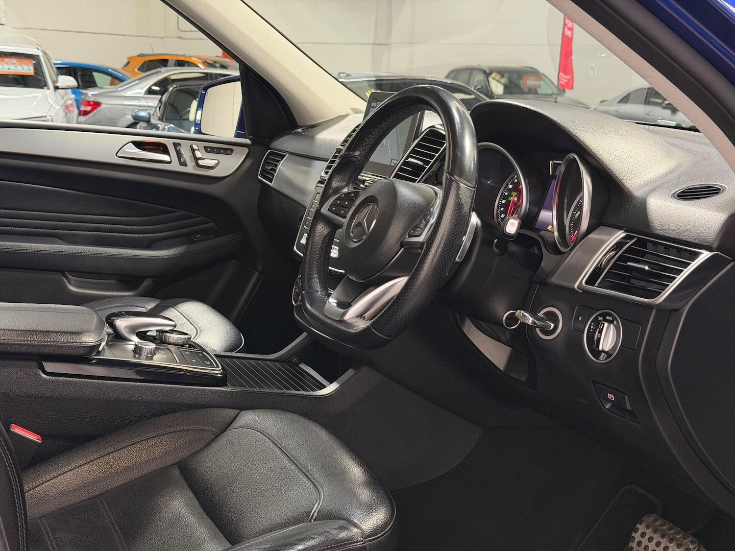 Used Mercedes-Benz GLE for sale - 76824781: Photo 24