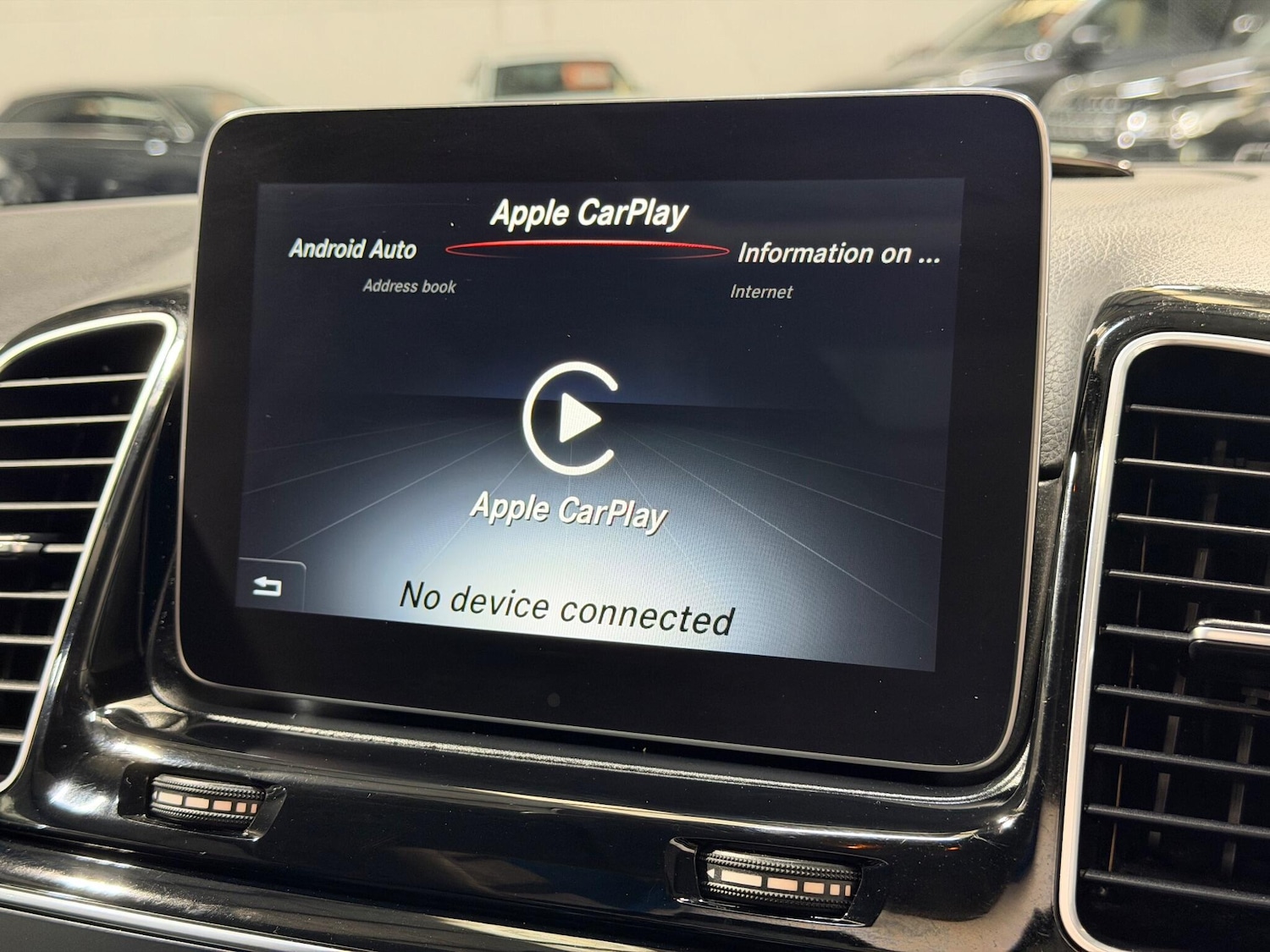 Used Mercedes-Benz GLE for sale - 76824781: Photo 27