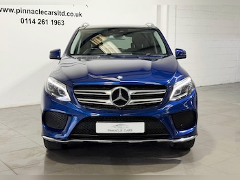 Used Mercedes-Benz GLE 2017 for sale - 76824781: Photo