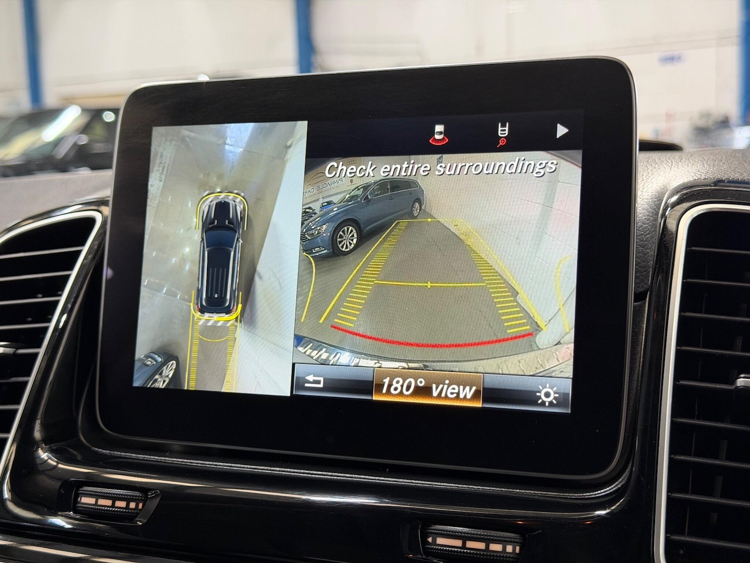 Used Mercedes-Benz GLE for sale - 76824781: Photo 33