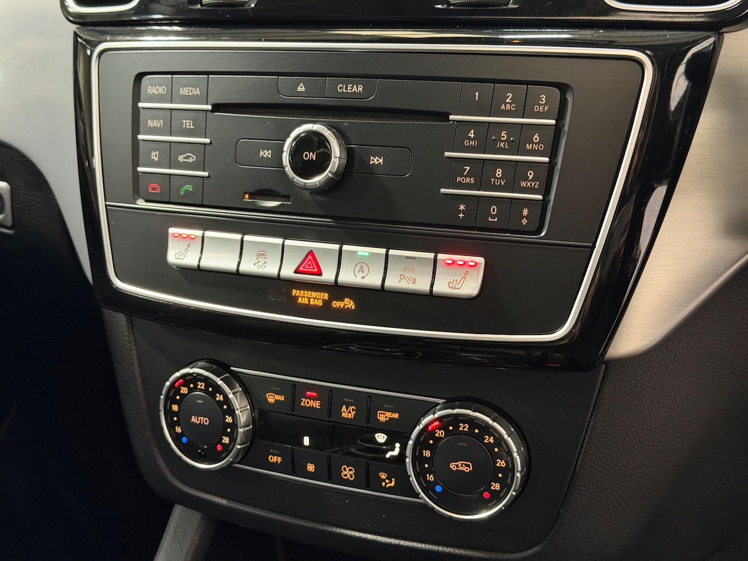 Used Mercedes-Benz GLE for sale - 76824781: Photo 34