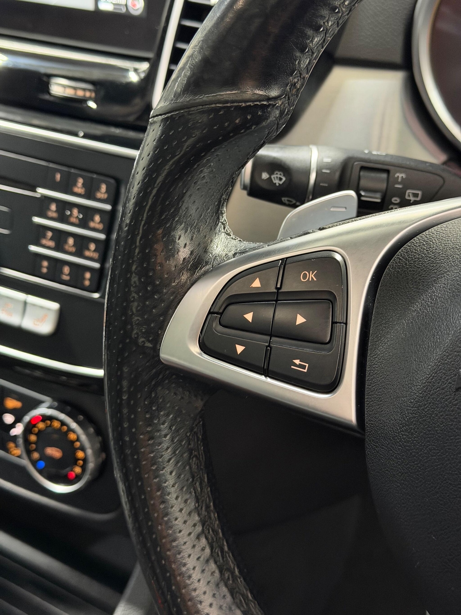 Used Mercedes-Benz GLE for sale - 76824781: Photo 36