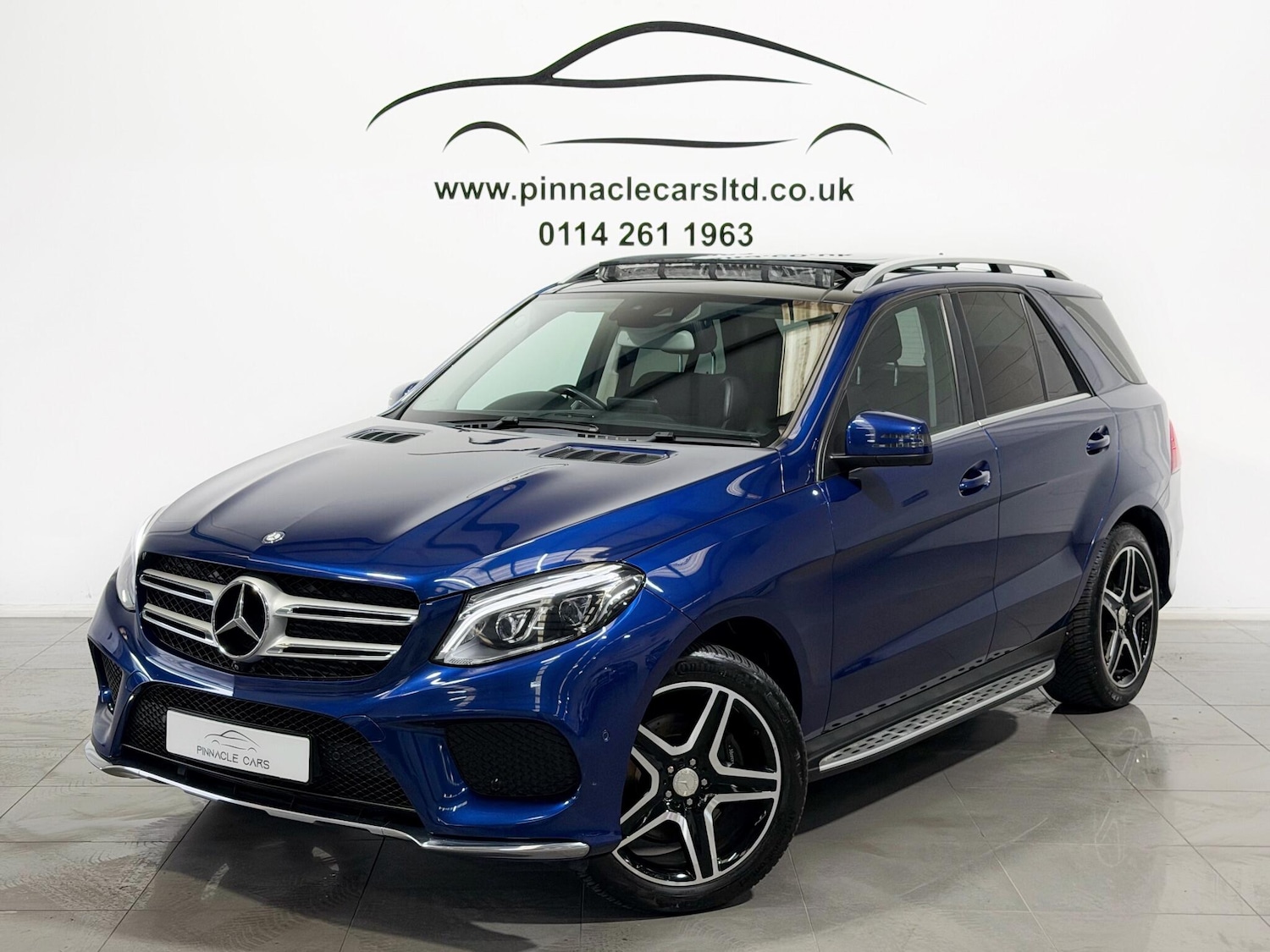 Used Mercedes-Benz GLE for sale - 76824781: Photo 5