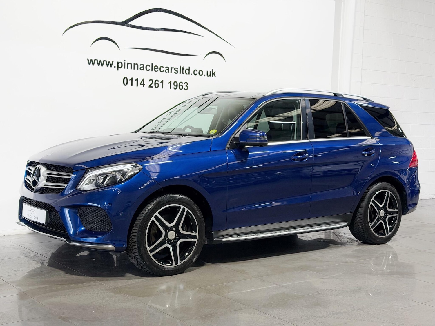 Used Mercedes-Benz GLE for sale - 76824781: Photo 6