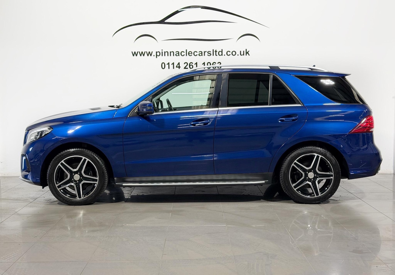 Used Mercedes-Benz GLE for sale - 76824781: Photo 7