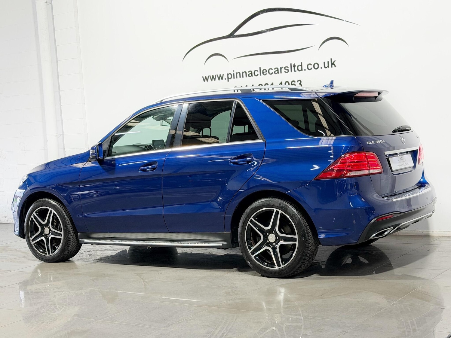 Used Mercedes-Benz GLE for sale - 76824781: Photo 8