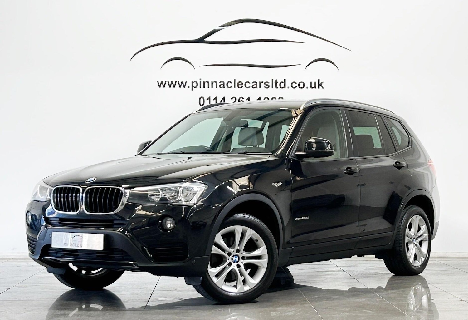 Used BMW X3 for sale - 76606862: Photo 1