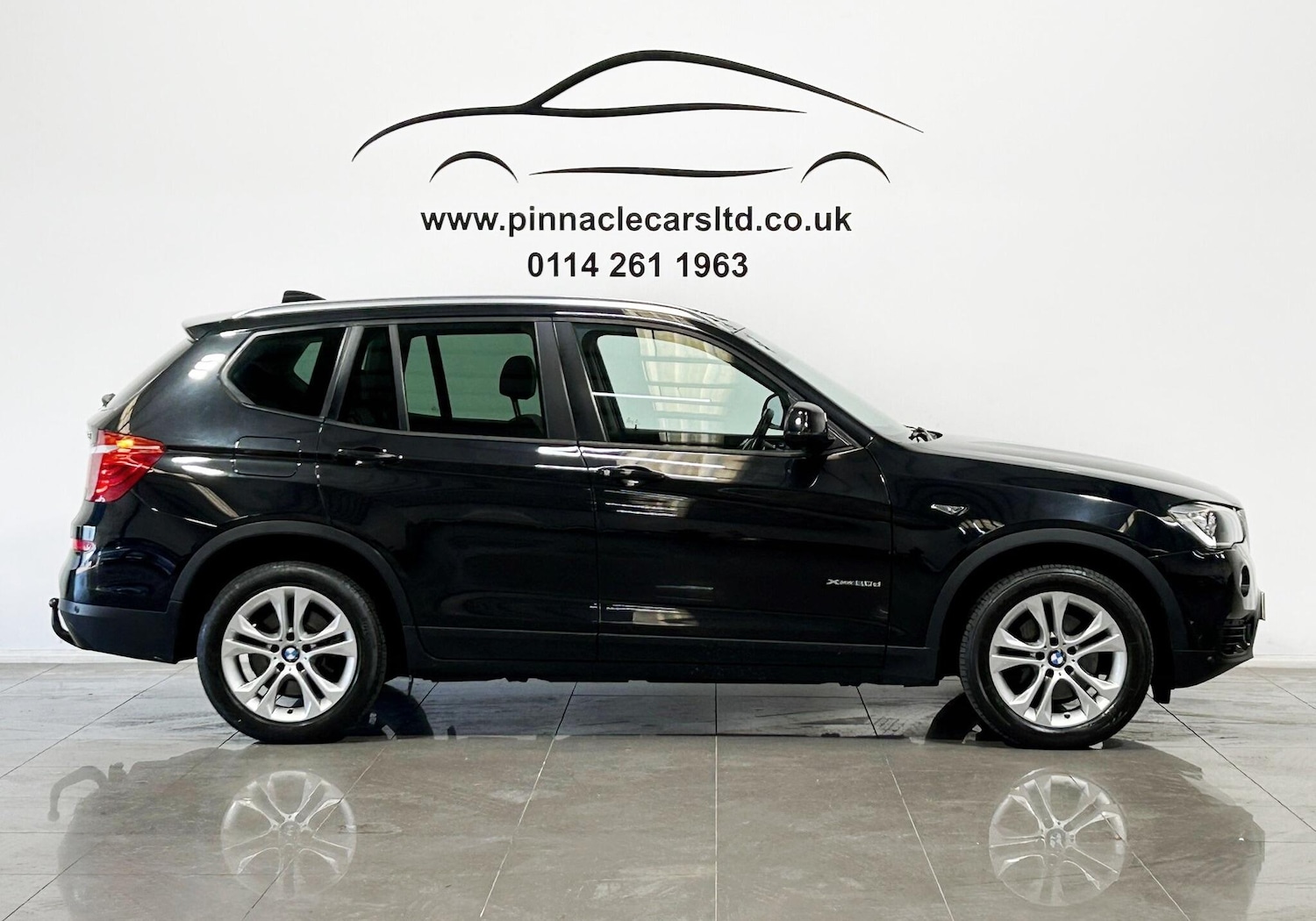 Used BMW X3 for sale - 76606862: Photo 10