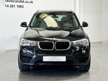 Used BMW X3 2016 for sale - 76606862: Photo