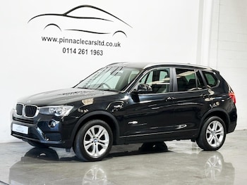 Used BMW X3 2016 for sale - 76606862: Photo