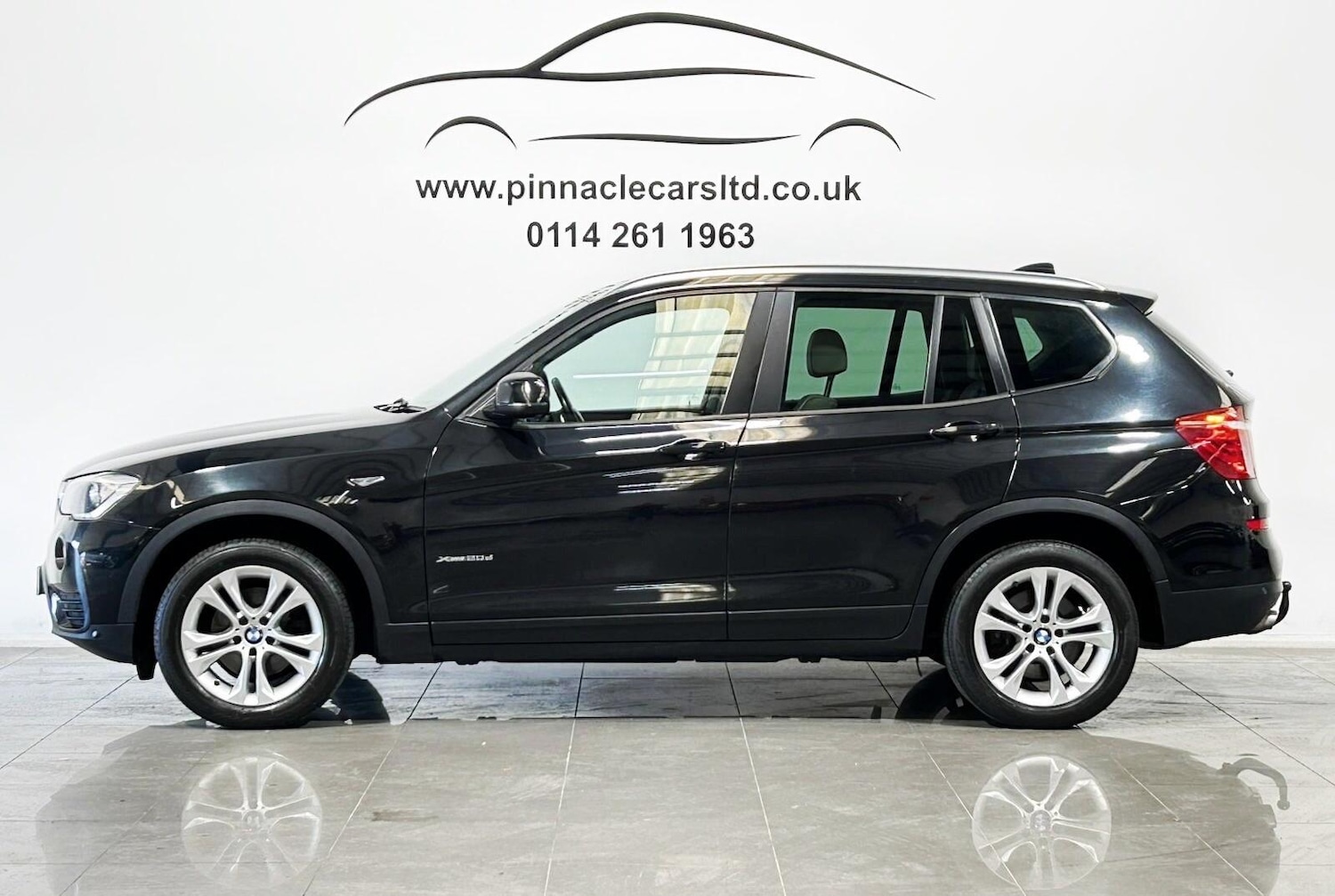 Used BMW X3 for sale - 76606862: Photo 5