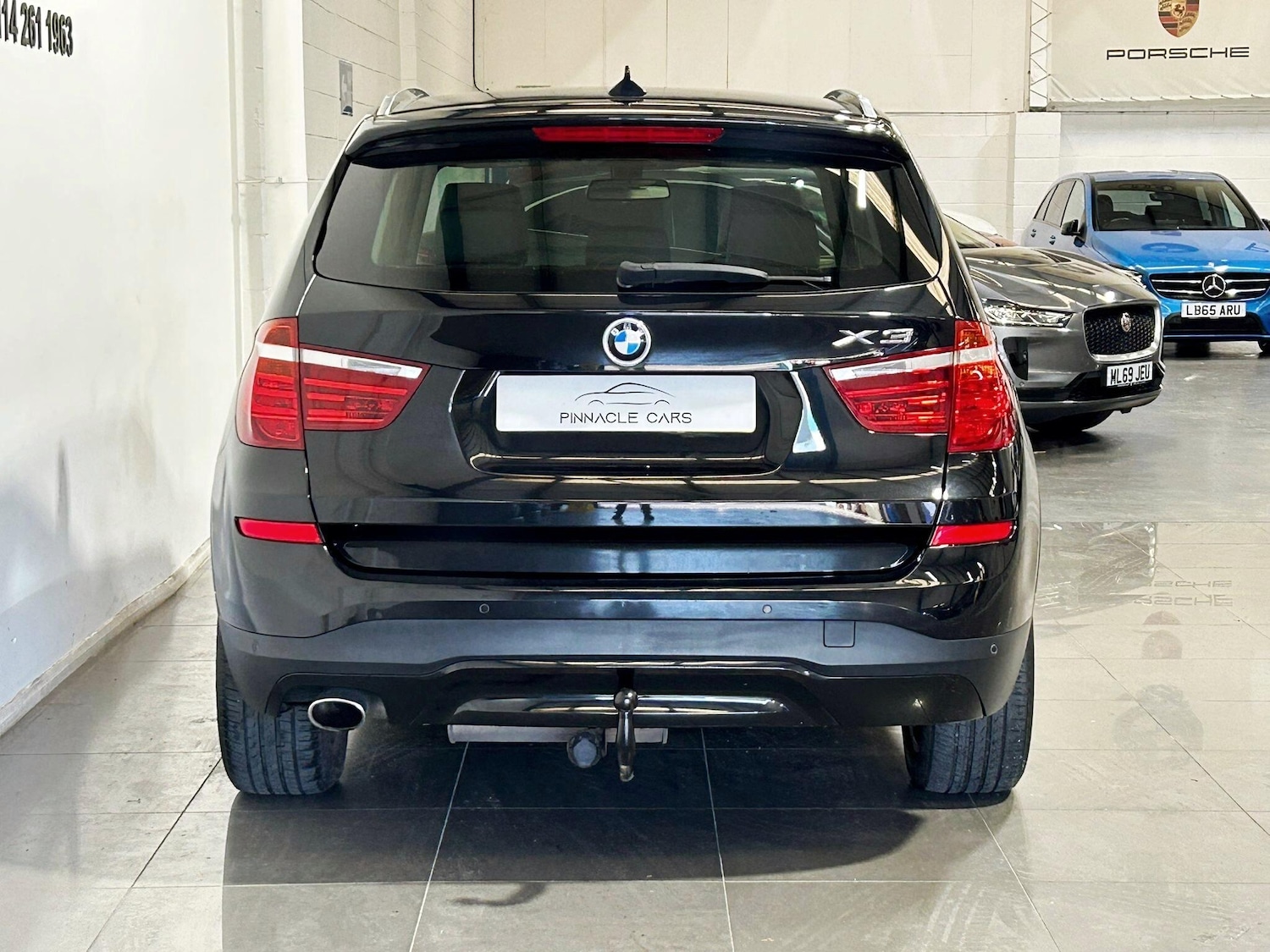 Used BMW X3 for sale - 76606862: Photo 7