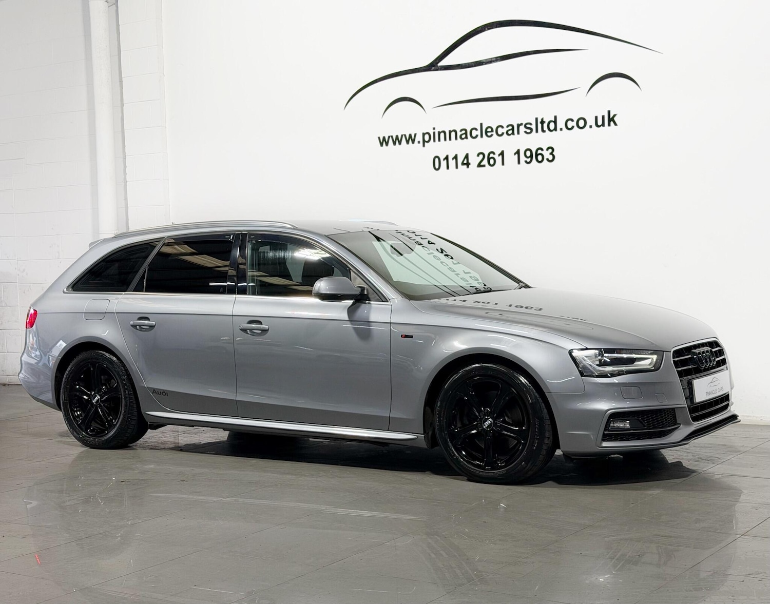 Used Audi A4 2015 for sale - 77015225: Photo 13
