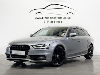 Audi A4 Avant feature image