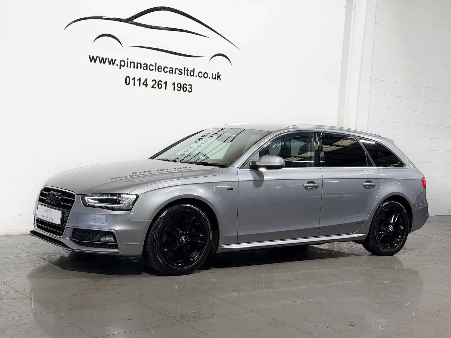 Used Audi A4 2015 for sale - 77015225: Photo 5