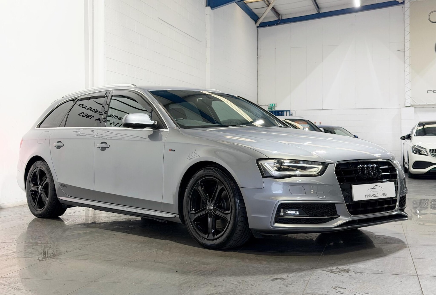 Used Audi A4 2015 for sale - 77015225: Photo 9